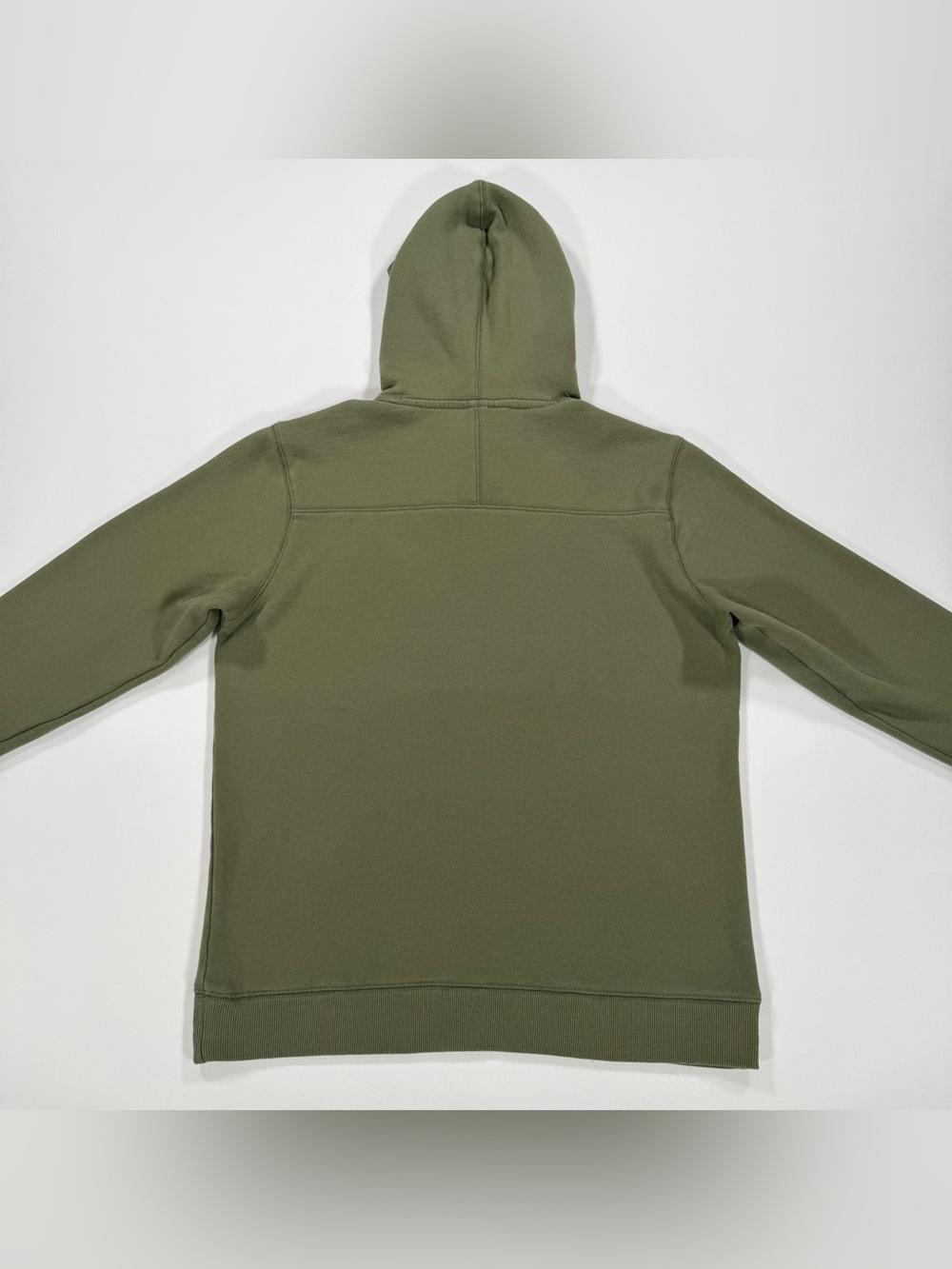 Champion Mens Fleece Hoodie & Jogger Tracksuit Set Cargo Olive Green Size Small - Picture 8 of 15